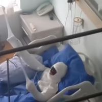 Patlama işte bu hale getirdi