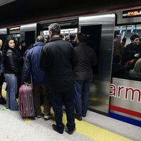 Marmaray 4 ayda İstanbulu taşıdı