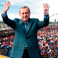Ne vicdanları var ne de insanlıkları