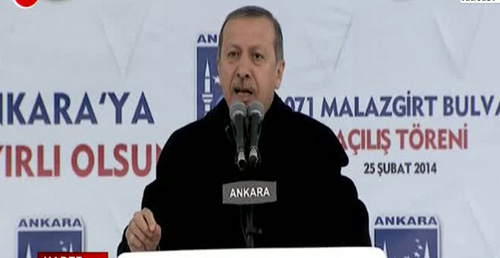 1071 Malazgirt Bulvarı açıldı!