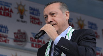 “Bize ihanet eden, herkese ihanet eder