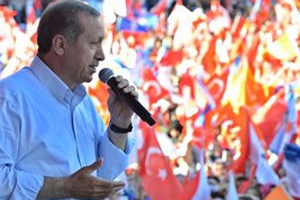 Recep Tayyip Erdoğan yüzde kaç oy aldı?