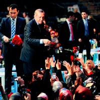 Bunlar bahardan rahatsızlar