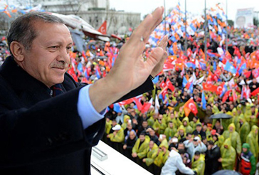 Başbakan Erdoğan Ağrıda konuştu!