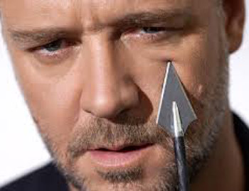 Russell Crowe’un filmine yasak