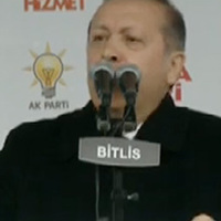 Başbakan Bitliste konuştu..