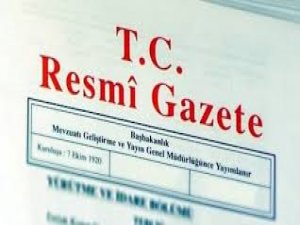 Dershane düzenlemesi Resmi Gazetede yayımlandı