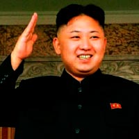 Kim Jong-unun ikizi çıktı!