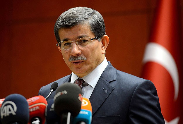 Davutoğlundan önemli açıklamalar