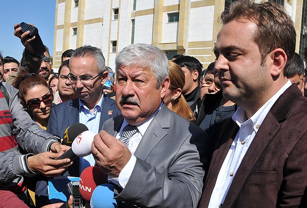 Antalyada CHPnin itirazı reddedildi