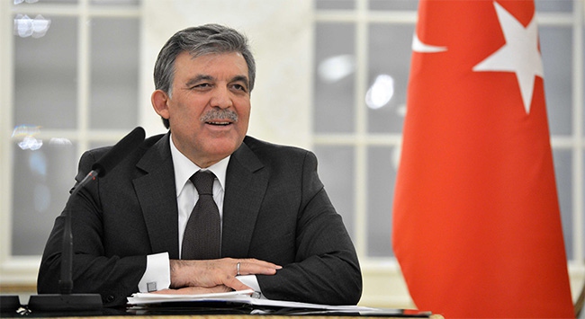 Abdullah Gülden 23 Nisan mesajı