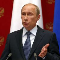 Putinden kritik Ukrayna hamlesi