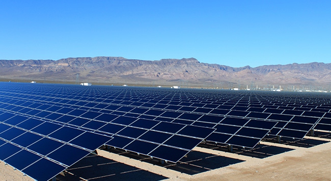 Enerji sektörüne güneş doğacak