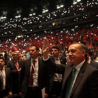 Başbakan Erdoğan Kölnde konuştu