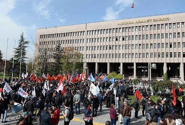 Sarısülük davasının 5. duruşması başladı