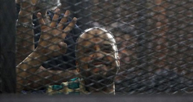 Mısırda flaş idam kararı