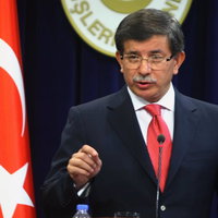 Davutoğlundan Patriot açıklaması