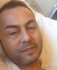 Serdar Ortaçtan mesaj var