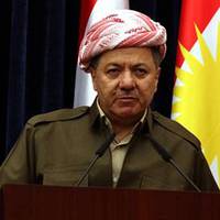 Barzani: Irak parçalanıyor!