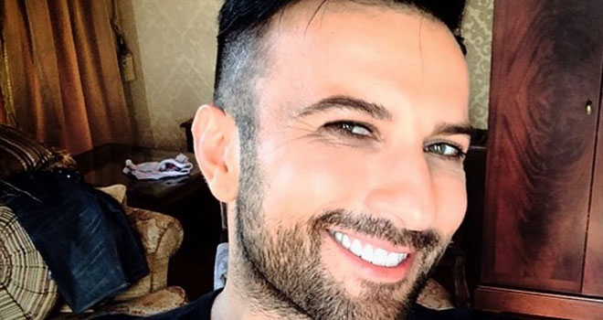 Tarkan da Instagram hesabı açtı!