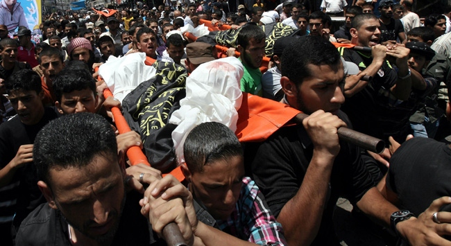 Gazzede ölü sayısı artıyor