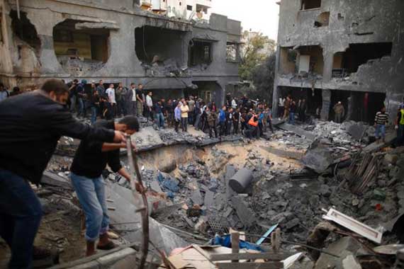 Gazze için acil ateşkes çağrısı