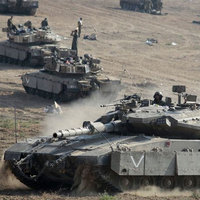 İsrail saldırılarını genişletecek