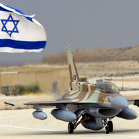 Kassam Tugayları İsrail savaş uçağı vurdu