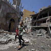 BMGKdan Gazzede acil ateşkes çağrısı