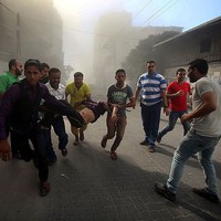 Gazzede ölü ve yaralı sayısı artıyor
