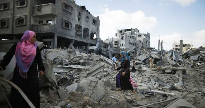 Gazzede ateşkes uzatıldı