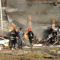 Kerkükteki eş zamanlı bombalı saldırılar