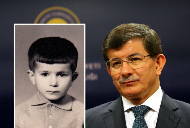 İŞTE DÜNDEN BUGÜNE AHMET DAVUTOĞLU