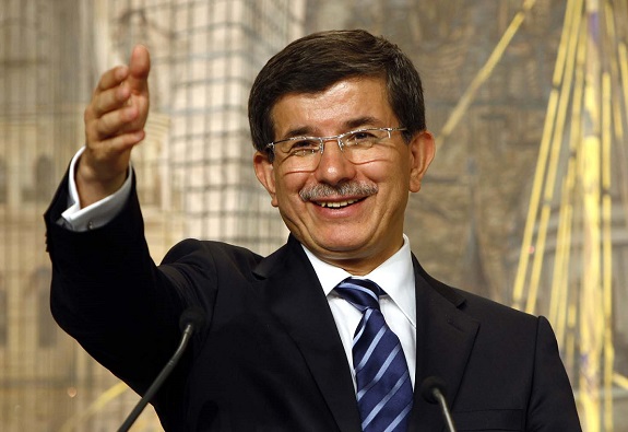 Davutoğlu AK Partinin yeni lideri