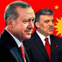 Erdoğan bugün Köşkte