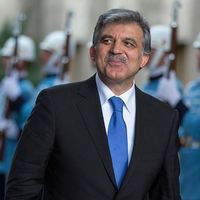 Abdullah Gül konuştu