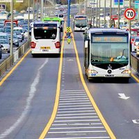 İki yeni metrobüs hattı geliyor