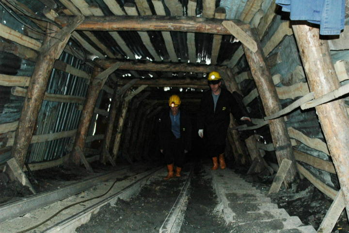 Maden faciasında 16ıncı gün