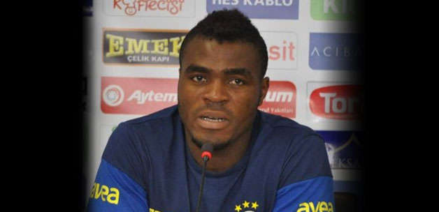 Emenike özür diledi!