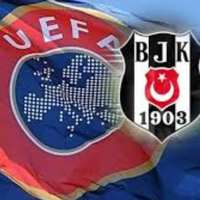 Beşiktaştan UEFA açıklaması