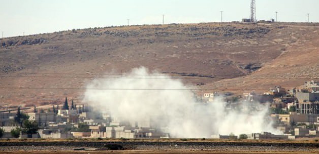 IŞİD Kobaniyi kuşattı iddiası