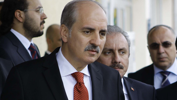 Kurtulmuştan HDPye tepki