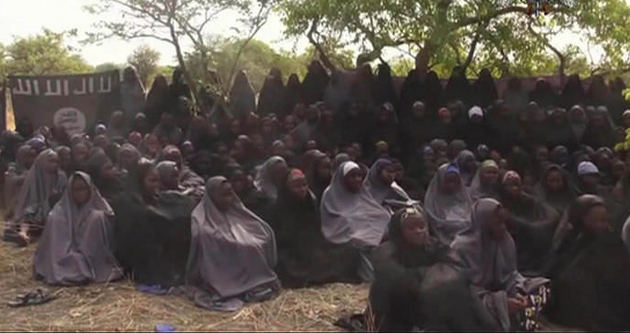 Boko Haram o kızları serbest bırakacak