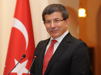 Davutoğlu Hacıbektaşa gidiyor