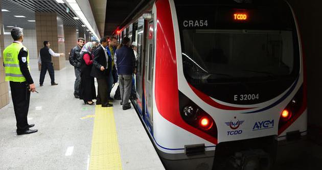 Marmaray 1 yaşında!