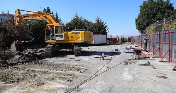 Kadir Topbaş’tan süpriz cami inşaatı açıklaması