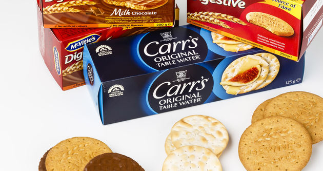 Yıldız Holding, United Biscuits’i satın aldı