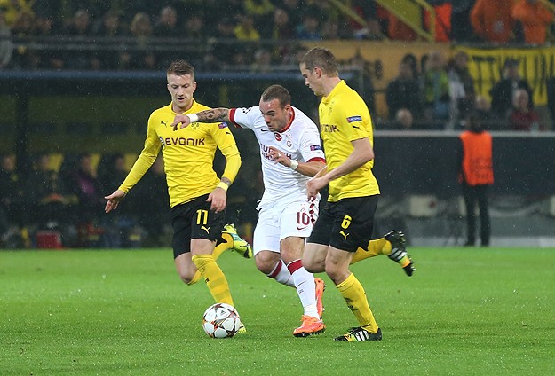 Borussia Dortmund:4 - Galatasaray:1