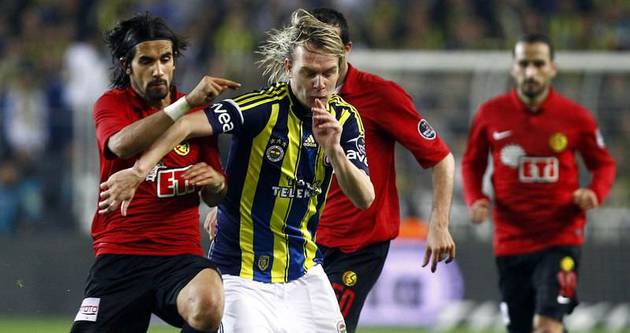 Krasic Fenerbahçeden ayrılıyor!