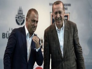 Erdoğandan Fatih Terim yorumu
